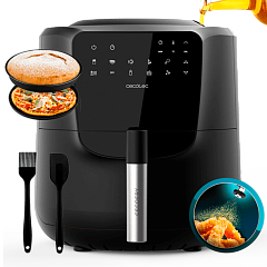 Мультипечь (аэрогриль-фритюрница) CECOTEC Cecofry Rain Acc Kit 