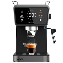Кофеварка рожковая CECOTEC Power Espresso 20 ColdBrew Touch 