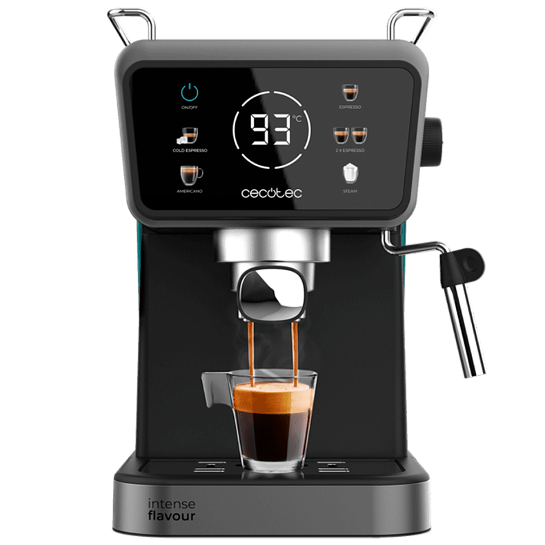 Кавоварка CECOTEC Power Espresso 20 ColdBrew Touch