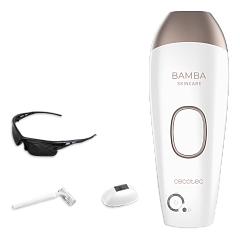 Фотоэпилятор Cecotec SkinCare IPL Quartz 