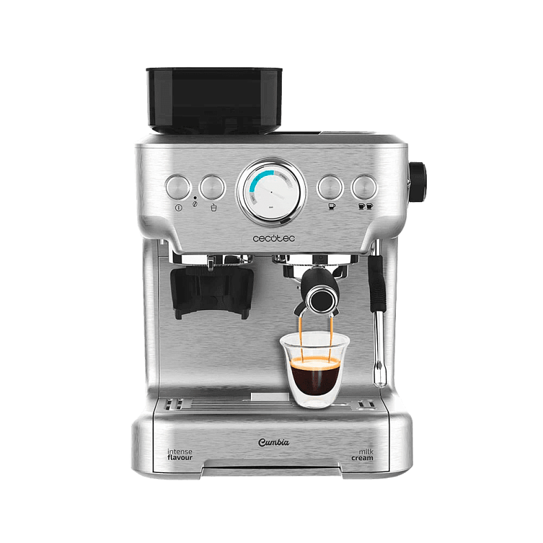 Кавоварка CECOTEC Cumbia Power Espresso 20 Barista Aromax