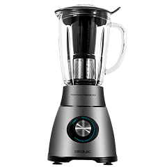 Блендер CECOTEC Power Titanium 2500MAX Black 