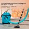 Пылесос Cecotec Conga Rockstar Wet & Dry Compact Garden  