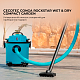 Пылесос Cecotec Conga Rockstar Wet & Dry Compact Garden 