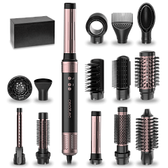 Стайлер CECOTEC Bamba CeramicCare 14in1 AirGlam Black 