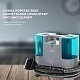 Миючий пилосос для килимів та тканин Cecotec Conga PopStar 3000 CarpetClean