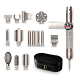 Стайлер CECOTEC AirGlam 14in1 Flex Champagne 