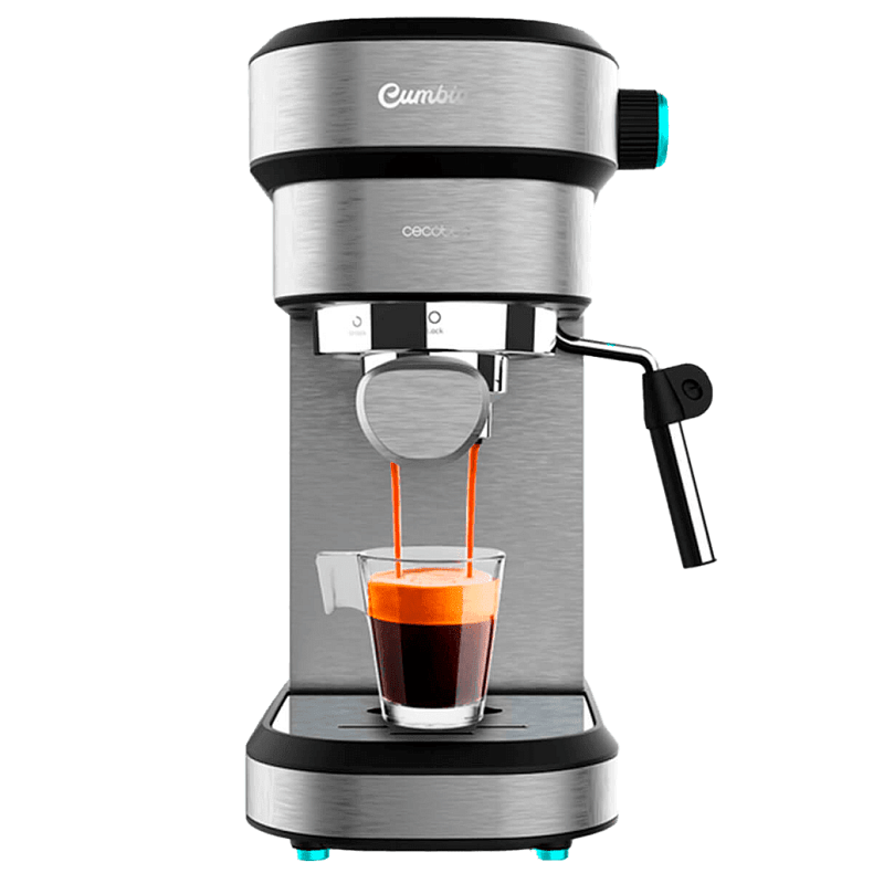 Кавоварка рожкова CECOTEC Cafelizzia 890 Gray