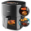 Мультипечь (аэрогриль-фритюрница) CECOTEC Cecofry&Grill Duoheat 6500 