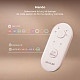 LED-маска для обличчя CECOTEC FaceCare LU?M (A01_EU01_124613)