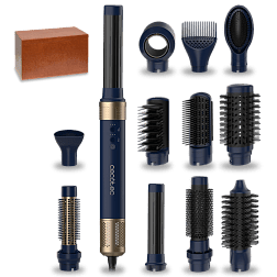 Стайлер CECOTEC Bamba CeramicCare 12in1 AirGlam Blue