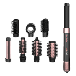 Стайлер CECOTEC Bamba CeramicCare 8in1 AirGlam Black Стайлер CECOTEC Bamba CeramicCare 8in1 AirGlam Black