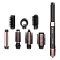 Стайлер CECOTEC Bamba CeramicCare 8in1 AirGlam Black 
