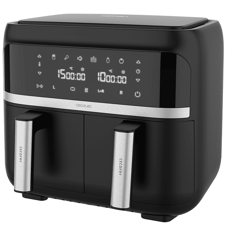 Мультипіч CECOTEC Cecofry Advance Double