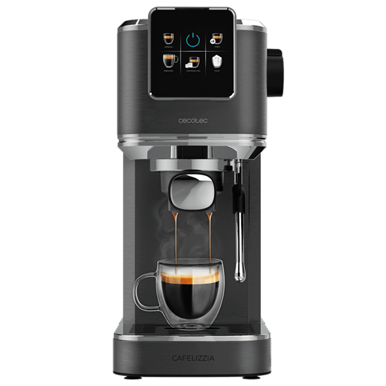 Кавоварка CECOTEC Cafelizzia ColdBrew