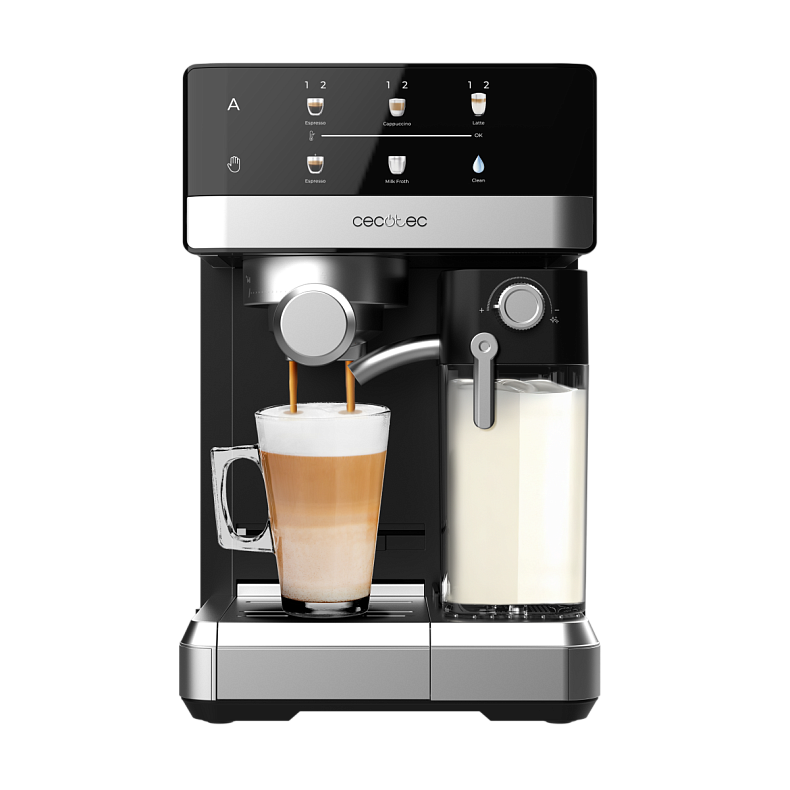 Кавоварка CECOTEC Power Espresso 20 Touch & Cream