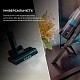 Пилосос Cecotec Conga Rockstar 1500 Ray Pure