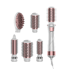 Щітка-фен CECOTEC CeramicCare 5in1 Gyro 