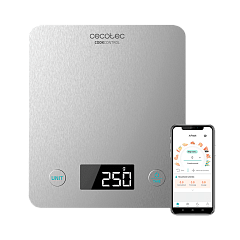 Кухонні ваги CECOTEC CookControl 10000 Connected 
