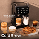 Кавоварка CECOTEC Power Espresso Touch ColdBrew Latte