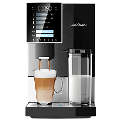 Кофемашина CECOTEC Cremmaet Compactccino Black-Silver 
