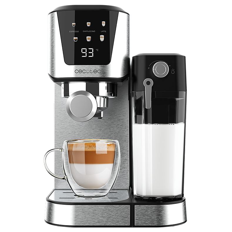 Кавоварка еспресо CECOTEC Power Espresso 20 Cream
