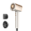 Фен CECOTEC DryGlam Nano Plasma Champagne 