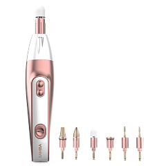 Набір для манікюра та педікюра CECOTEC Bamba PinkyCare 700 Perfect Nails 