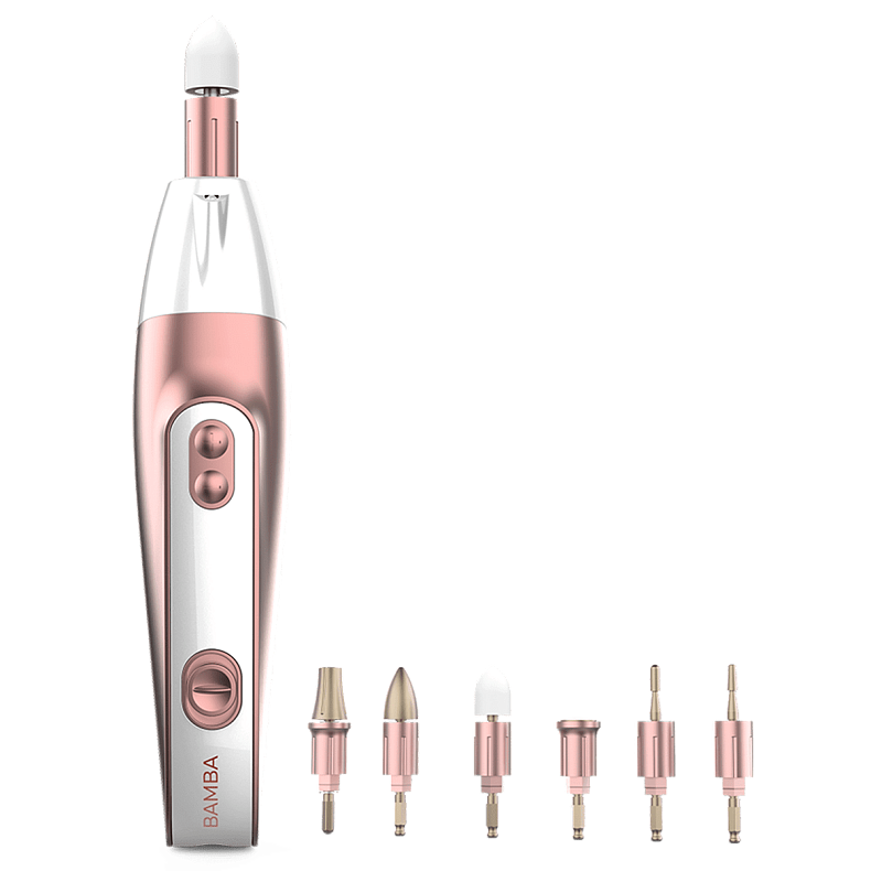 Набір для манікюра та педікюра CECOTEC Bamba PinkyCare 700 Perfect Nails