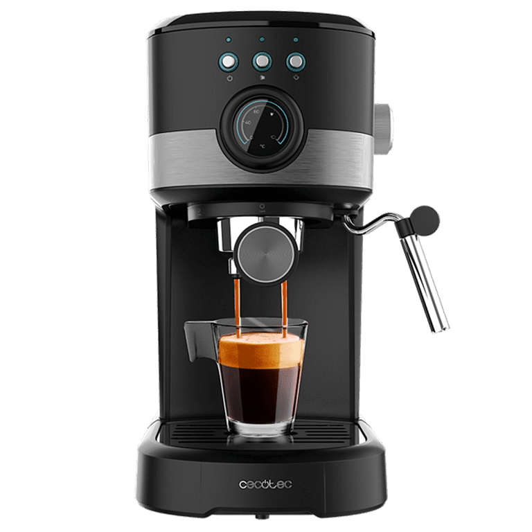 Кавоварка CECOTEC Power Espresso 20 Pecan Pro 