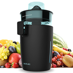 Соковитискач CECOTEC Zitrus TowerAdjust Easy Black 800 Inox  