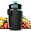Соковитискач CECOTEC Zitrus TowerAdjust Easy Black 800 Inox  