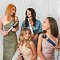 Стайлер CECOTEC Bamba CeramicCare 10in1 AirGlam Champagne 