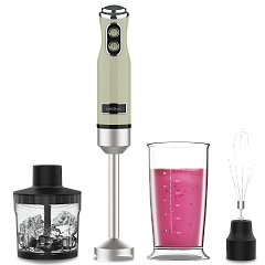 Блендер CECOTEC Power Retro 1200MAX Cream&Crush Green 