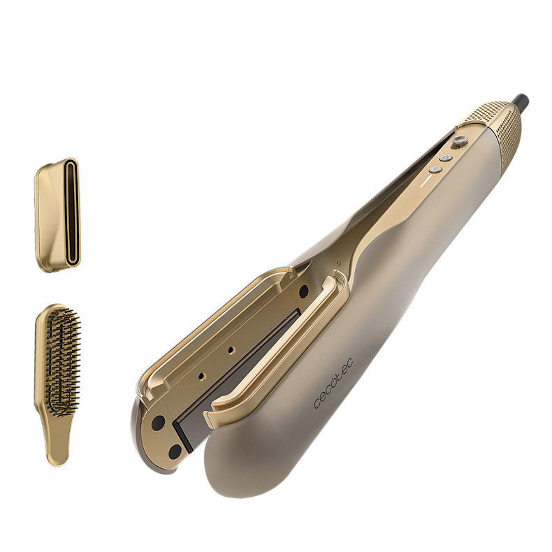 Фен-выпрямитель CECOTEC AirLisse 2in1 ForceDry Champagne