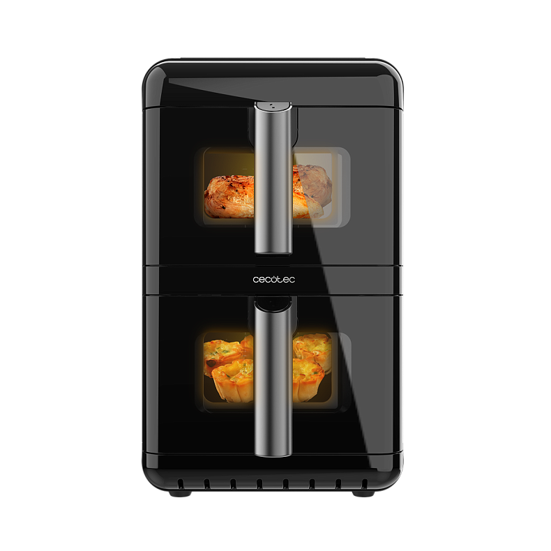 Мультипіч CECOTEC Cecofry DuoLevel 12000 Window