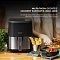 Мультипіч CECOTEC Cecofry Fantastik Inox 4000 
