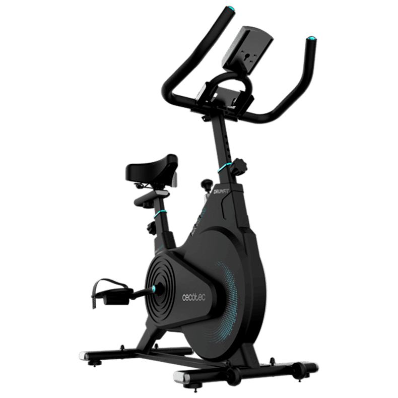 Велотренажер Cecotec DrumFit Indoor 10000 Race