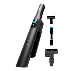 Пилосос Cecotec Conga Rockstar Micro+ Turbo 