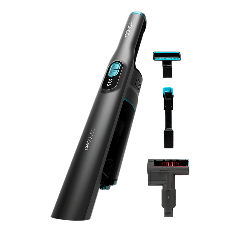 Пылесос Cecotec Conga Rockstar Micro+ Turbo