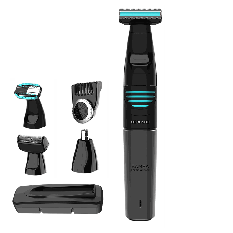 Триммер Cecotec Bamba PrecisionCare Extreme 5in1