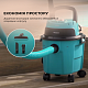 Пылесос Cecotec Conga Rockstar Wet & Dry Compact Garden 