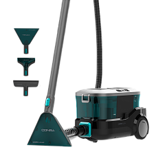 Моющий пылесос для ковров и тканей Cecotec Conga CarpetClean 10000 EasyHome 