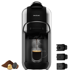 Кофеварка капсульная CECOTEC FreeStyle Compact 
