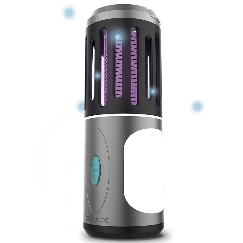 Устройство от комаров с лампой CECOTEC Mosquito killer ByeFly 3000 Go