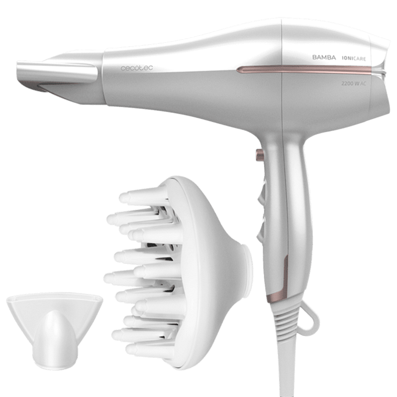 Фен Cecotec Bamba IoniCare 5300 Maxi Aura