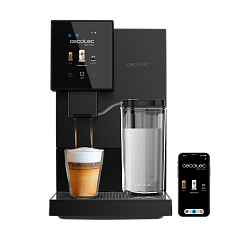 Кофемашина CECOTEC Cremmaet Compactccino Connected 