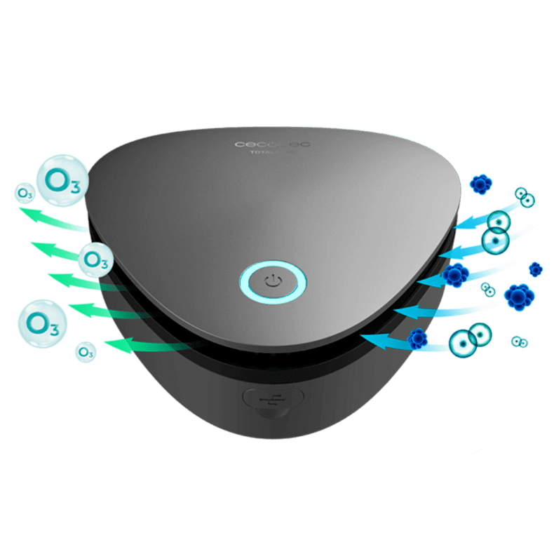 Портативний озонатор CECOTEC TotalPure 1050 Ozone Portable