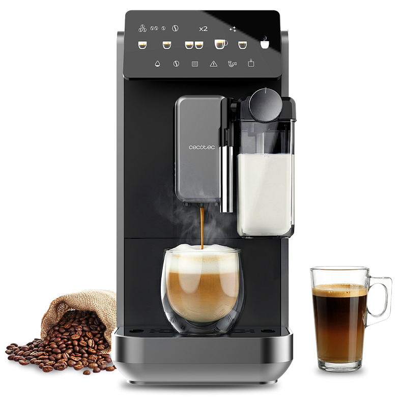 Кофемашина CECOTEC Cremmaet Lungo Latte