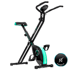 Велотренажер Cecotec X-Bike. Bicicleta Estatica Plegable 